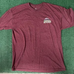 Active ride shop T-shirt